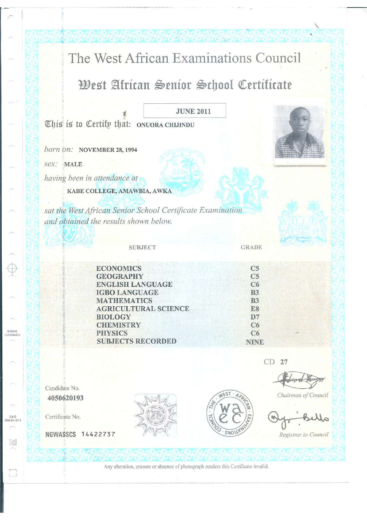 Document Page 1